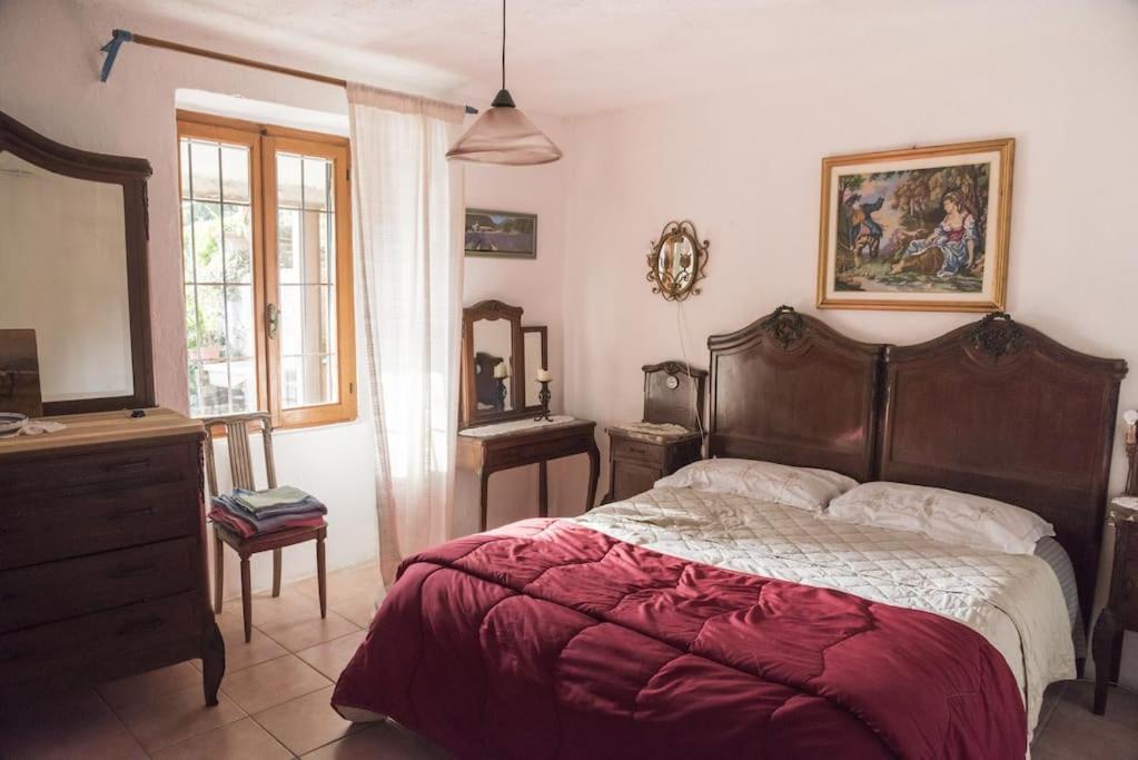 Amazing Flat At The Heart Of 5 Terre National Park Apartment Vernazza Bagian luar foto