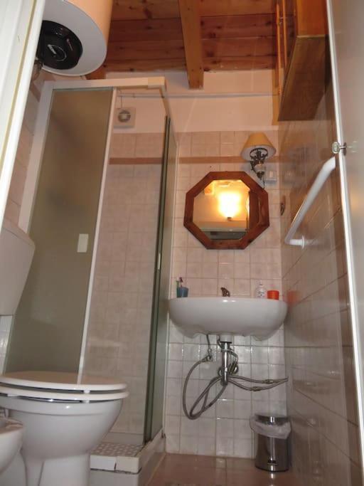 Amazing Flat At The Heart Of 5 Terre National Park Apartment Vernazza Bagian luar foto
